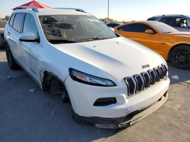 Photo 1 from auction – 2015 JEEP CHEROKEE L with VIN 1C4PJLCB0FW612103