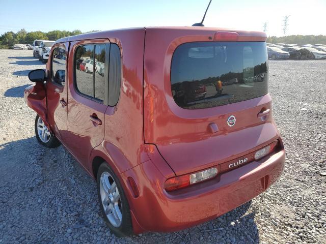 Photo 3 from auction – 2010 NISSAN CUBE BASE with VIN JN8AZ2KR0AT170882