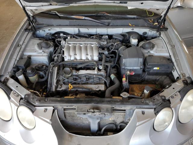 Photo 7 from auction – 2004 KIA AMANTI with VIN KNALD124445020751