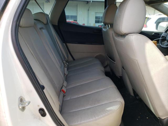 Photo 6 from auction – 2007 MAZDA CX-7 with VIN JM3ER293270109680