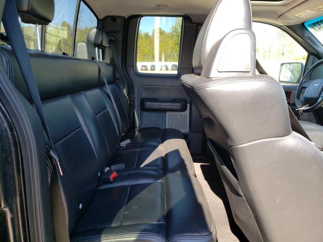 Photo 6 from auction – 2006 FORD F150 with VIN 1FTPX14546FA33658