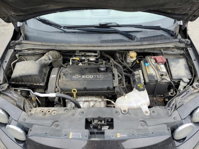Photo 7 from auction – 2015 CHEVROLET SONIC LT with VIN 1G1JC5SH4F4180881
