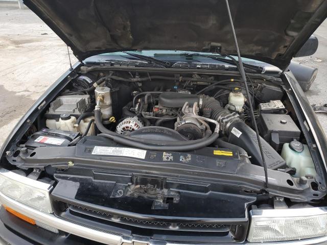 Photo 7 from auction – 2003 CHEVROLET BLAZER with VIN 1GNCT18X13K130395