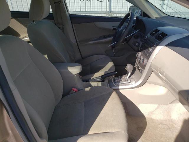 Photo 5 from auction – 2011 TOYOTA COROLLA BA with VIN 2T1BU4EE1BC632782