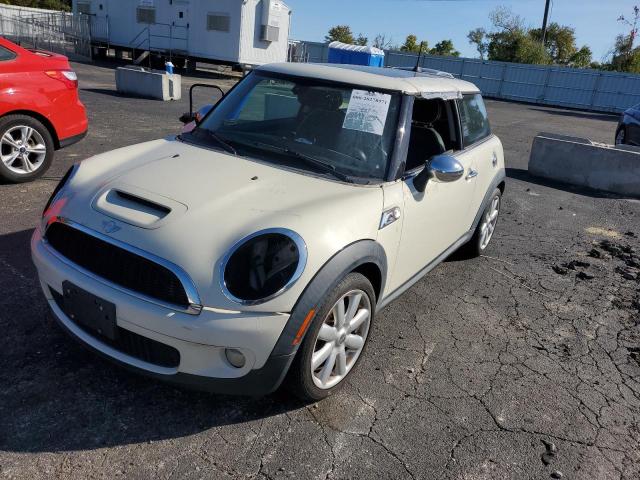 Photo 9 from auction – 2007 MINI COOPER S with VIN WMWMF73587TL86866