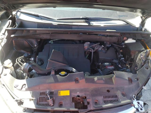 Photo 7 from auction – 2015 TOYOTA HIGHLANDER with VIN 5TDJKRFH4FS137769