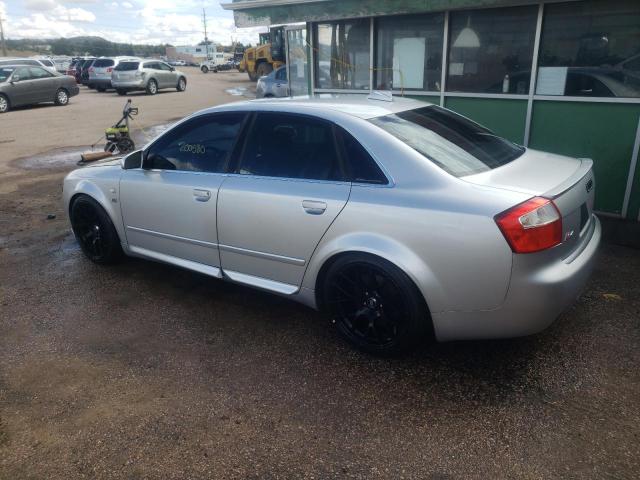 Photo 2 from auction – 2004 AUDI S4 with VIN WAUPL68E74A237784