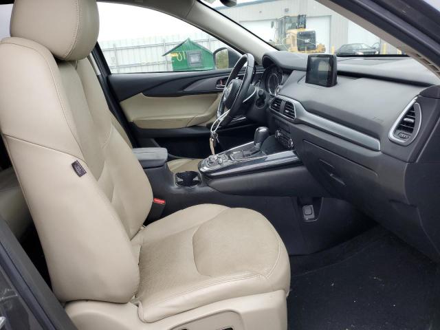 Photo 5 from auction – 2017 MAZDA CX-9 TOURI with VIN JM3TCBCY5H0133762