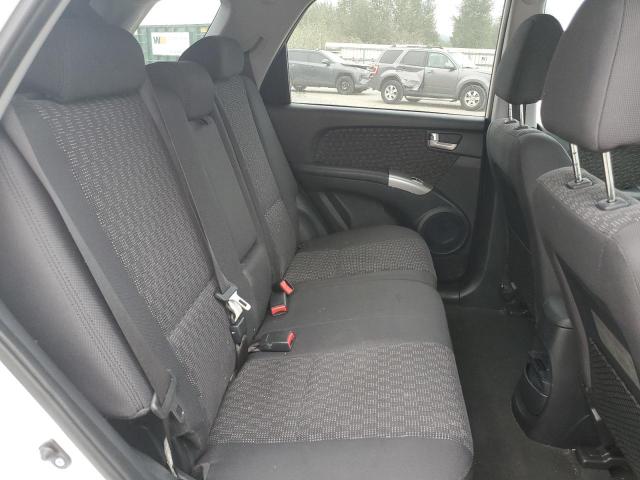 Photo 6 from auction – 2008 KIA SPORTAGE E with VIN KNDJE723487538810