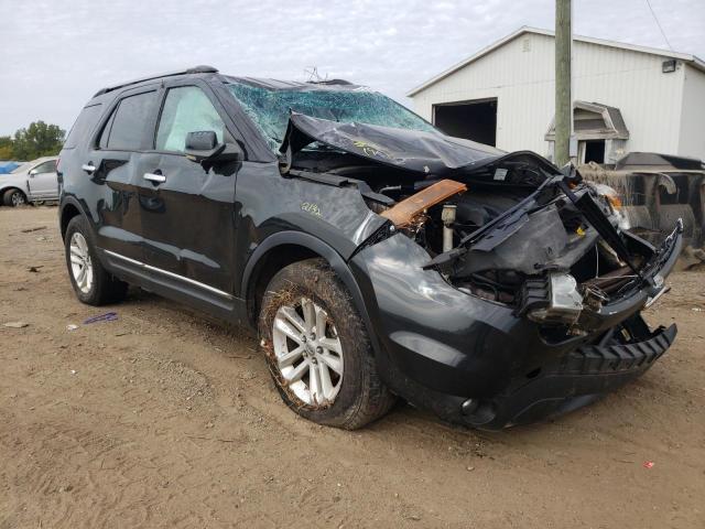FORD EXPLORER X 2011 with VIN 1FMHK8D8XBGA26302 - Photo from auction