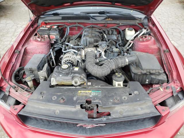 Photo 7 from auction – 2007 FORD MUSTANG with VIN 1ZVFT80N775270400