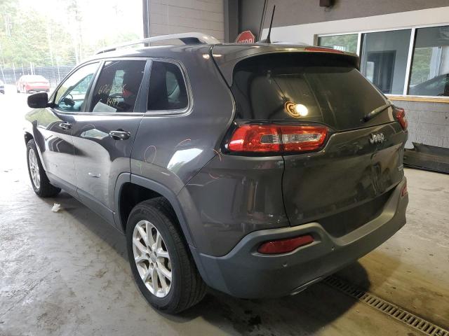 Photo 3 from auction – 2016 JEEP CHEROKEE L with VIN 1C4PJLCB5GW282136
