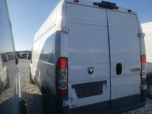 Photo 3 from auction – 2017 RAM PROMASTER with VIN 3C6TRVDG9HE502166