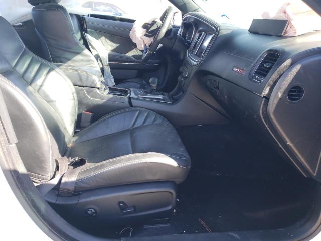 Photo 5 from auction – 2020 DODGE CHARGER SR with VIN 2C3CDXL98LH180952