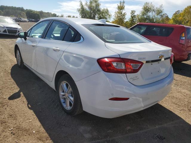 Photo 3 from auction – 2017 CHEVROLET CRUZE LT with VIN 3G1BE5SM0HS566566