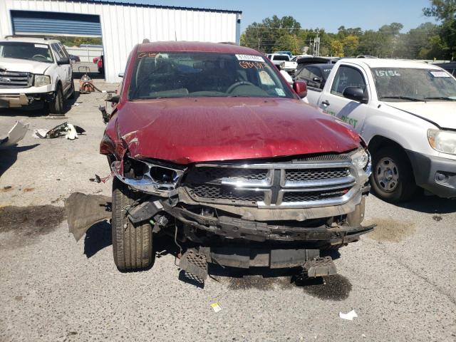Photo 9 from auction – 2013 DODGE DURANGO SX with VIN 1C4RDHAG6DC689312