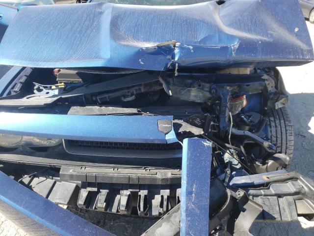 Photo 7 from auction – 2009 DODGE CHALLENGER with VIN 2B3LJ44V39H507718