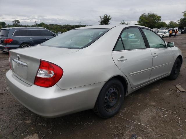 Photo 4 from auction – 2003 TOYOTA CAMRY LE with VIN 4T1BE30K03U648993