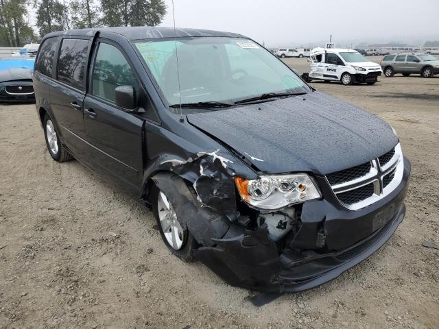 DODGE GRAND CARA 2013 with VIN 2C4RDGBG6DR794092 - Photo from auction