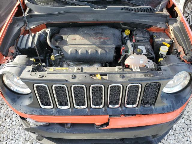 Photo 7 from auction – 2017 JEEP RENEGADE L with VIN ZACCJBBB3HPG34767