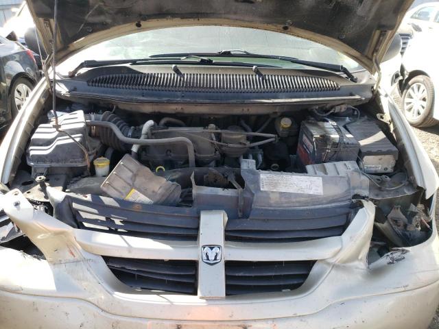 Photo 7 from auction – 2005 DODGE CARAVAN SE with VIN 1D4GP25R25B271315