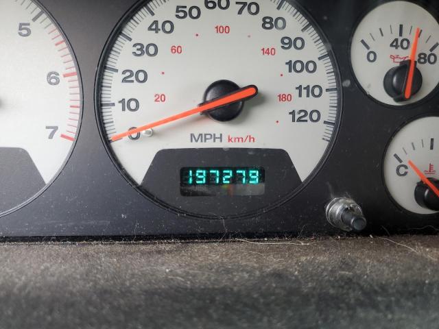 Photo 8 from auction – 2001 JEEP GRAND CHER with VIN 1J4GW58N01C663167