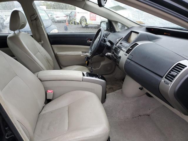 Photo 5 from auction – 2008 TOYOTA PRIUS with VIN JTDKB20U587736288