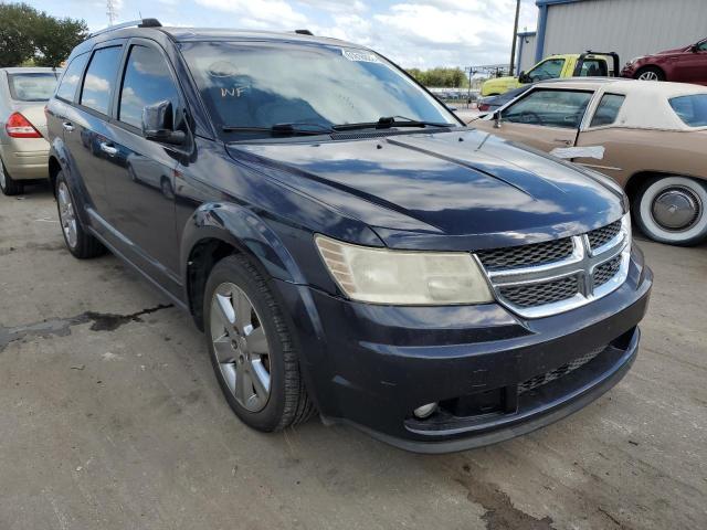 DODGE JOURNEY CR 2011 with VIN 3D4PG3FG2BT516045 - Photo from auction