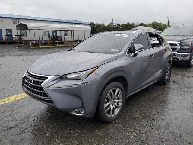 Photo 2 from auction – 2015 LEXUS NX 200T with VIN JTJBARBZ7F2044514