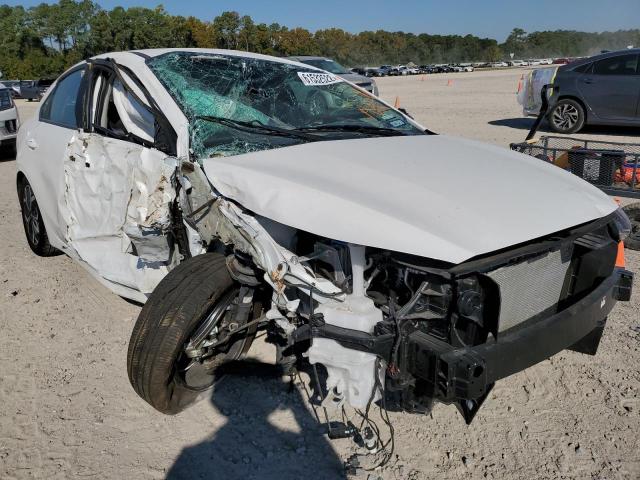 Photo 1 from auction – 2021 KIA FORTE FE with VIN 3KPF24AD5ME391916