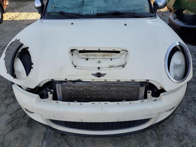 Photo 7 from auction – 2009 MINI COOPER with VIN WMWMS33569TY08141