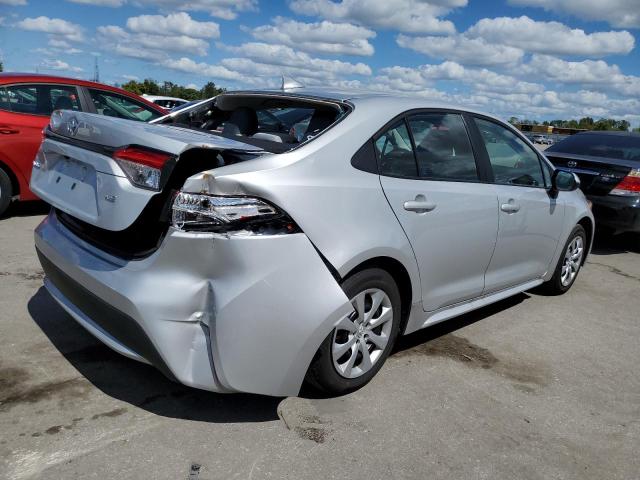 Photo 3 from auction – 2022 TOYOTA COROLLA LE with VIN 5YFEPMAE1NP326311