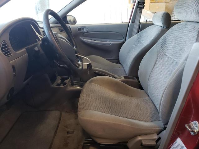 Photo 5 from auction – 2001 FORD ESCORT with VIN 3FAFP13P91R203125