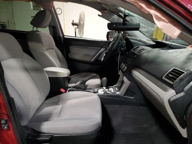 Photo 5 from auction – 2018 SUBARU FORESTER 2 with VIN JF2SJAGCXJH485070