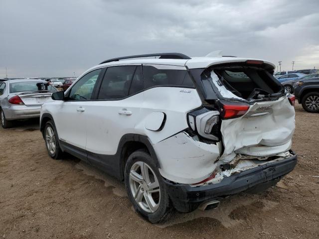 Photo 3 from auction – 2018 GMC TERRAIN SL with VIN 3GKALMEX9JL155597
