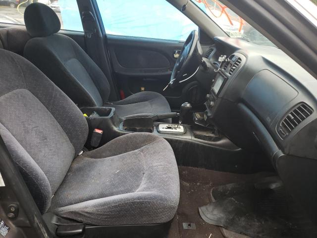 Photo 5 from auction – 2004 HYUNDAI SONATA GL with VIN KMHWF25S14A930791