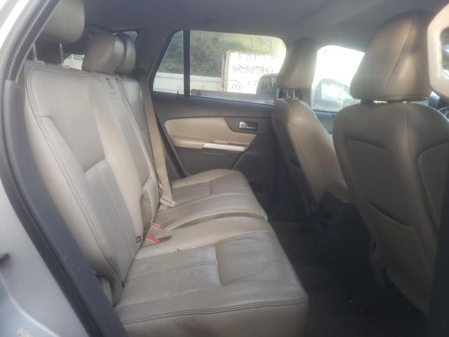 Photo 6 from auction – 2011 FORD EDGE LIMIT with VIN 2FMDK3KC4BBA18454