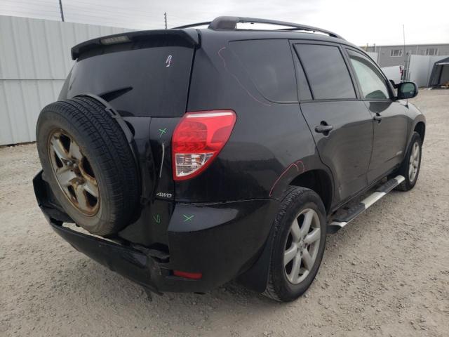 Photo 4 from auction – 2006 TOYOTA RAV4 LIMIT with VIN JTMBD31V966002859