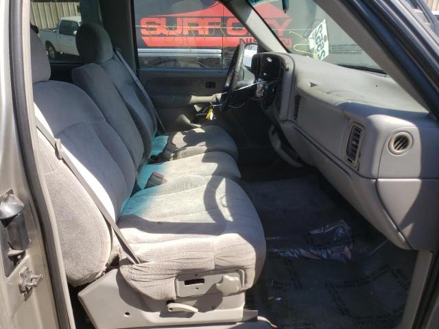 Photo 5 from auction – 2000 CHEVROLET SILVERADO with VIN 2GCEC19T9Y1183978