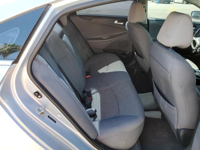 Photo 10 from auction – 2012 HYUNDAI SONATA GLS with VIN 5NPEB4AC6CH331639