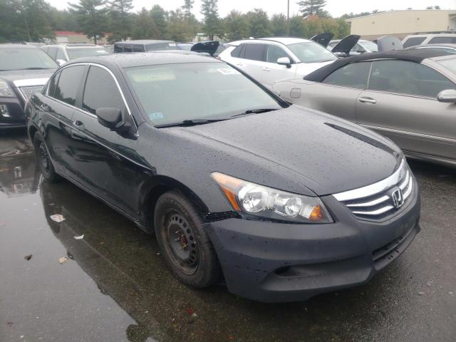 HONDA ACCORD LX 2012 with VIN 1HGCP2F33CA191760 - Photo from auction
