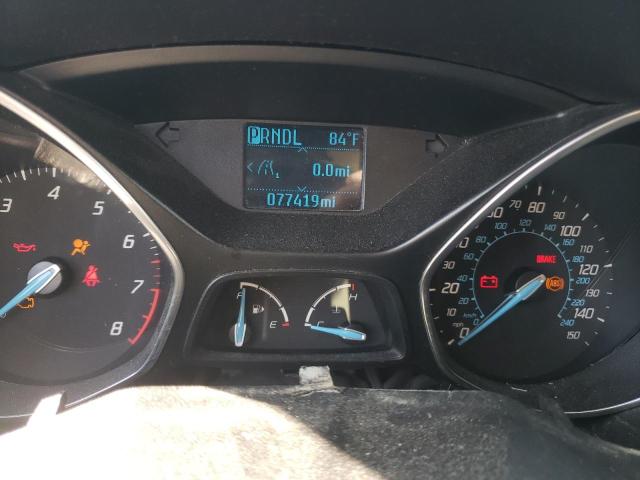 Photo 8 from auction – 2012 FORD FOCUS SE with VIN 1FAHP3F22CL371534