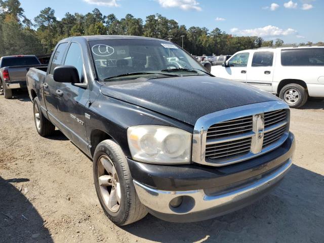 DODGE RAM 1500 S 2007 with VIN 1D7HA18297S254287 - Photo from auction