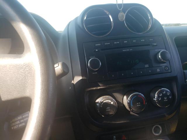 صورة رقم 9 من المزاد - 2010 JEEP COMPASS SP مع VIN 1J4NF4FB9AD507505