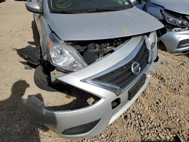 Zdjęcie 9 z aukcji – 2016 NISSAN VERSA S z VIN 3N1CN7AP0GL897338
