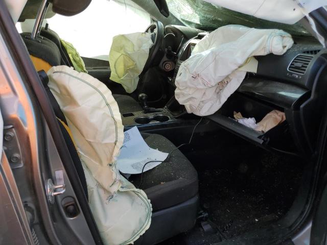 Photo 5 from auction – 2014 KIA SORENTO LX with VIN 5XYKT4A65EG482492