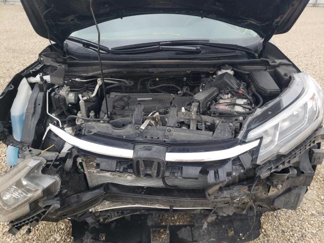 Photo 7 from auction – 2016 HONDA CR-V SE with VIN 2HKRM4H43GH126358