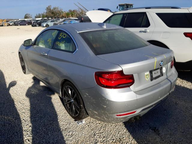 صورة رقم 3 من المزاد - 2020 BMW 230I مع VIN WBA2J1C08L7F01088