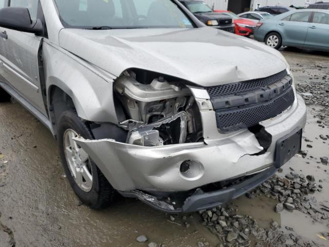 Photo 9 from auction – 2007 CHEVROLET EQUINOX LS with VIN 2CNDL13F676230041