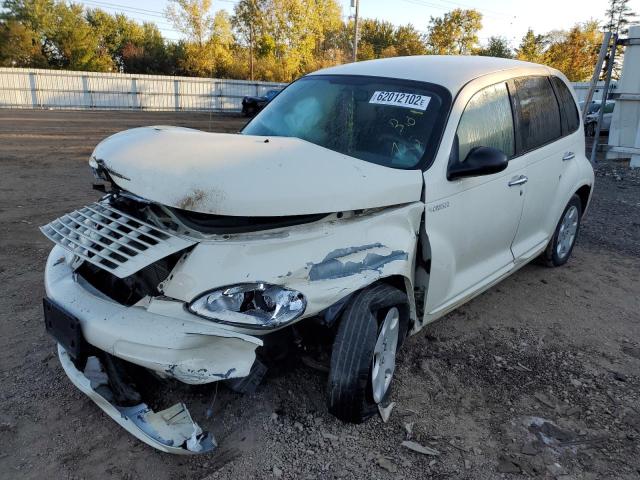 Photo 2 from auction – 2005 CHRYSLER PT CRUISER with VIN 3C4FY58B25T523990